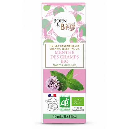 Biologische etherische olie (10ml)