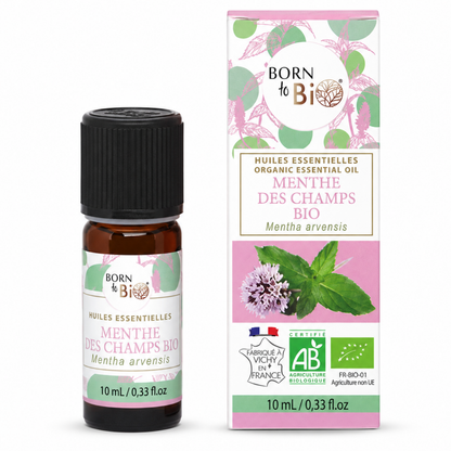 Biologische etherische olie (10ml)