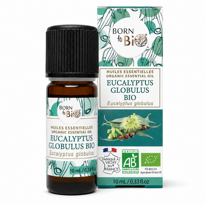 Biologische etherische olie (10ml)