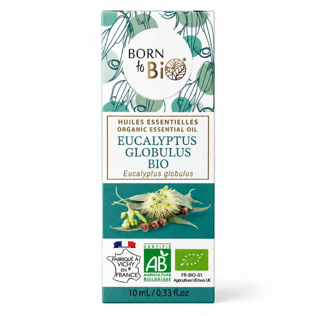Biologische etherische olie (10ml)
