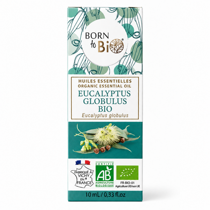 Biologische etherische olie (10ml)