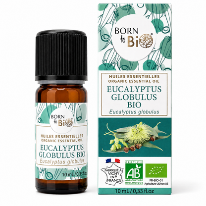 Biologische etherische olie (10ml)