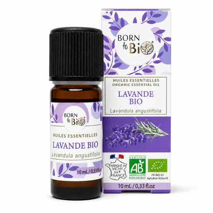 Biologische etherische olie (10ml)