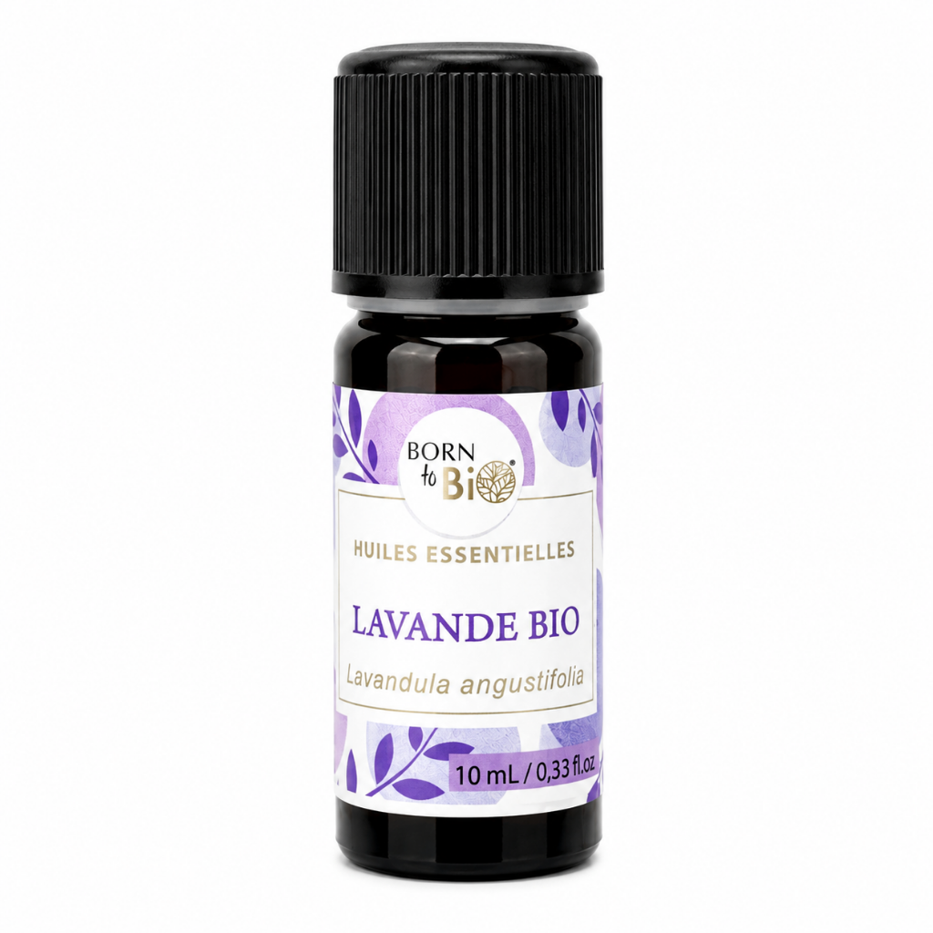 Biologische etherische olie (10ml)
