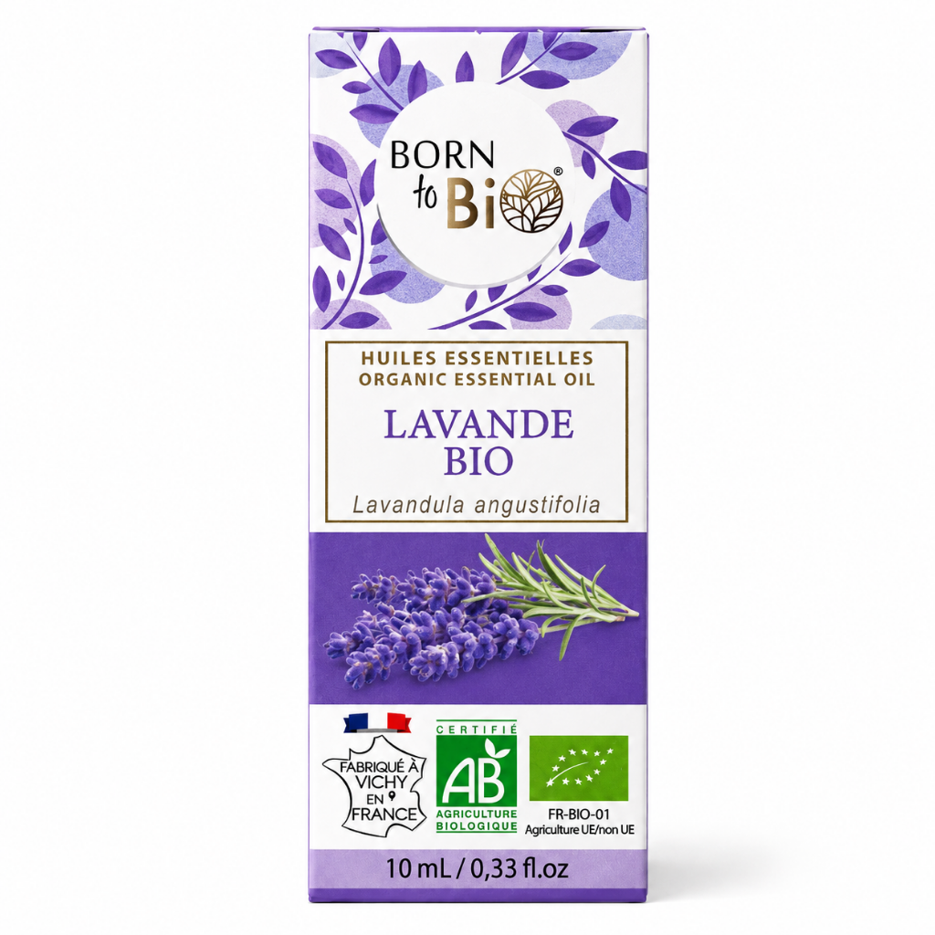 Biologische etherische olie (10ml)