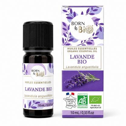 Biologische etherische olie (10ml)