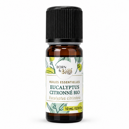 Biologische etherische olie (10ml)