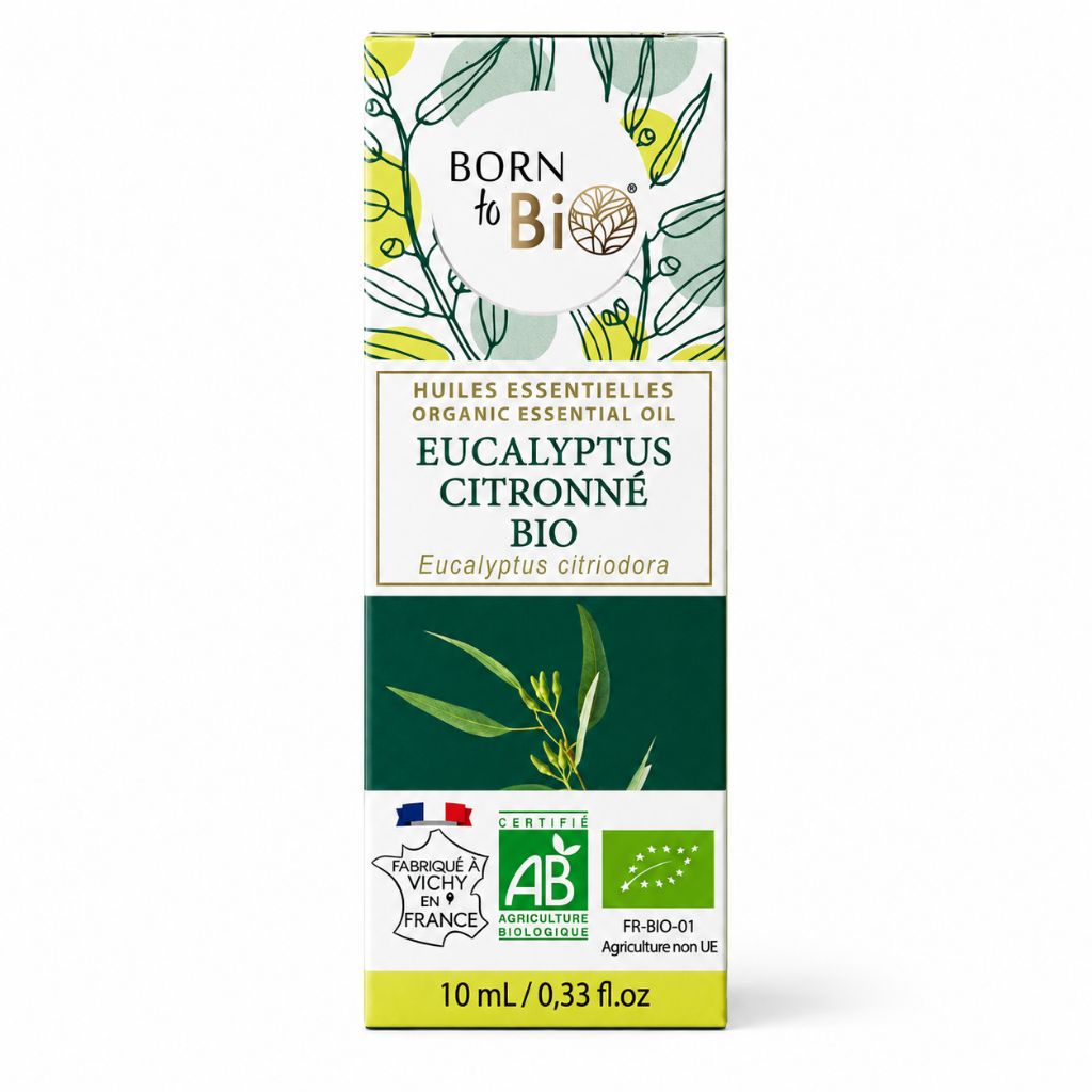 Biologische etherische olie (10ml)