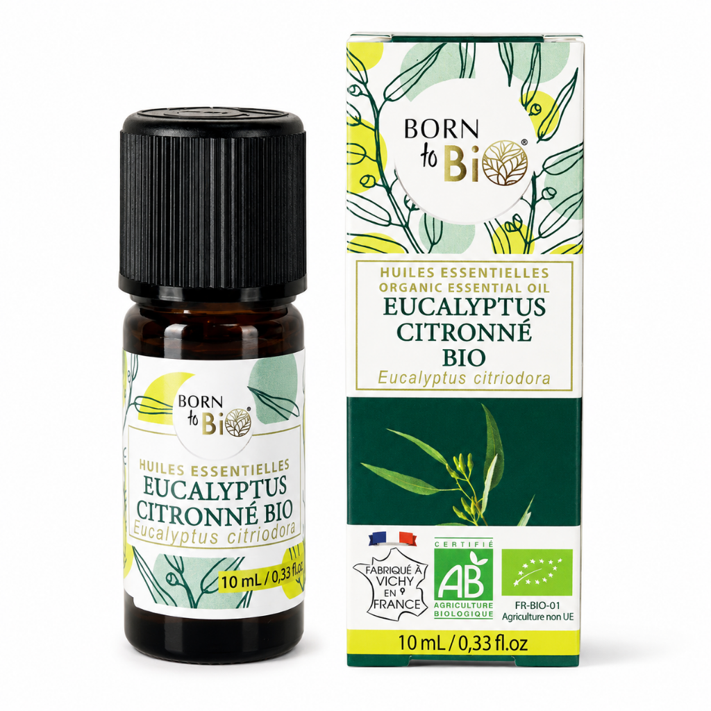 Biologische etherische olie (10ml)