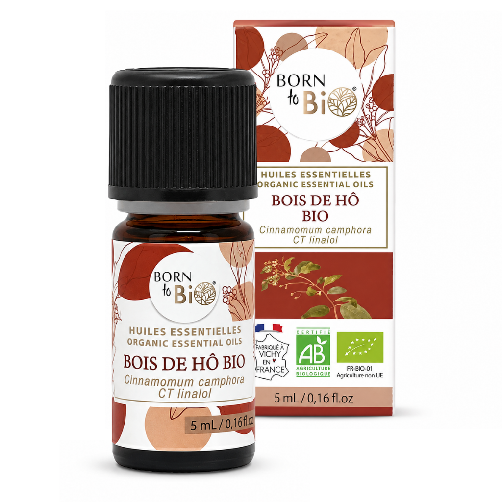 Etherische olie voor culinair gebruik (5ml)