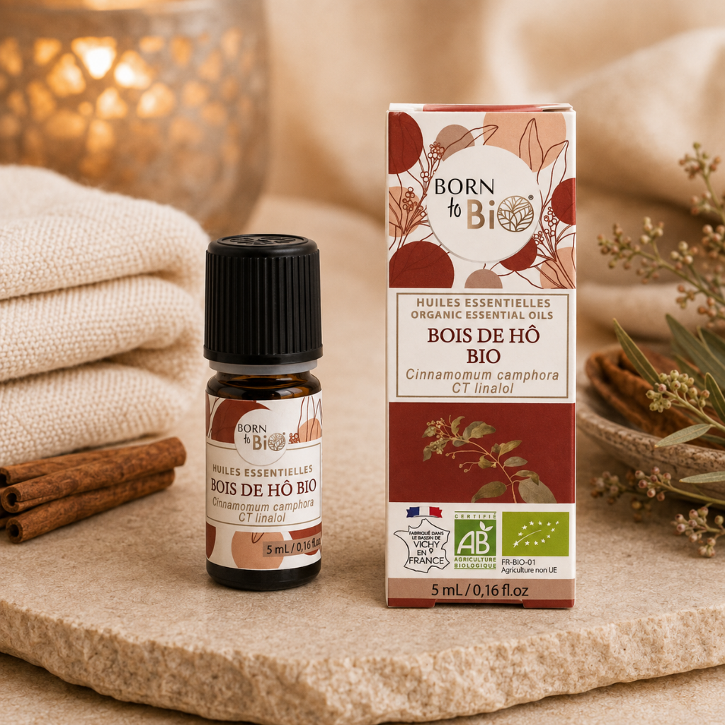 Etherische olie voor culinair gebruik (5ml)