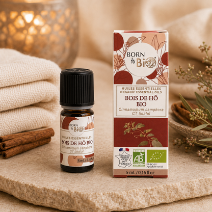 Etherische olie voor culinair gebruik (5ml)