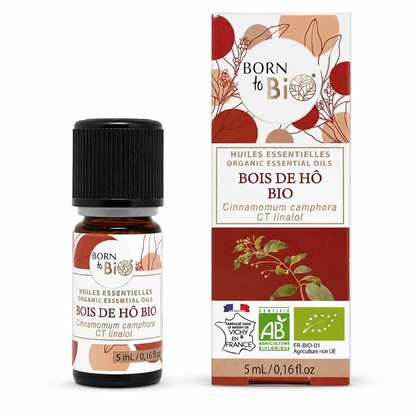 Etherische olie voor culinair gebruik (5ml)