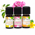 Biologische etherische olie set