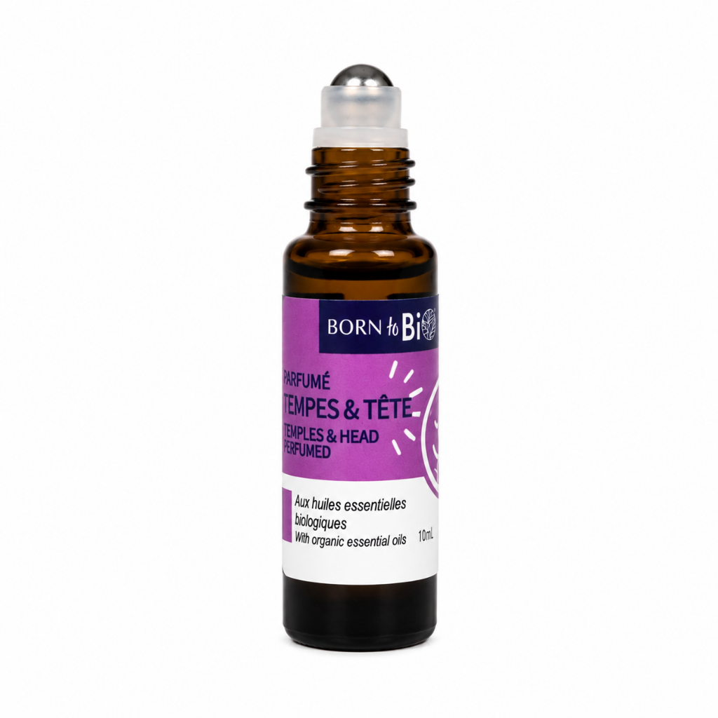 Biologische roll-on voor slapen & hoofd