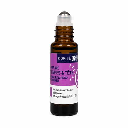 Biologische roll-on voor slapen & hoofd