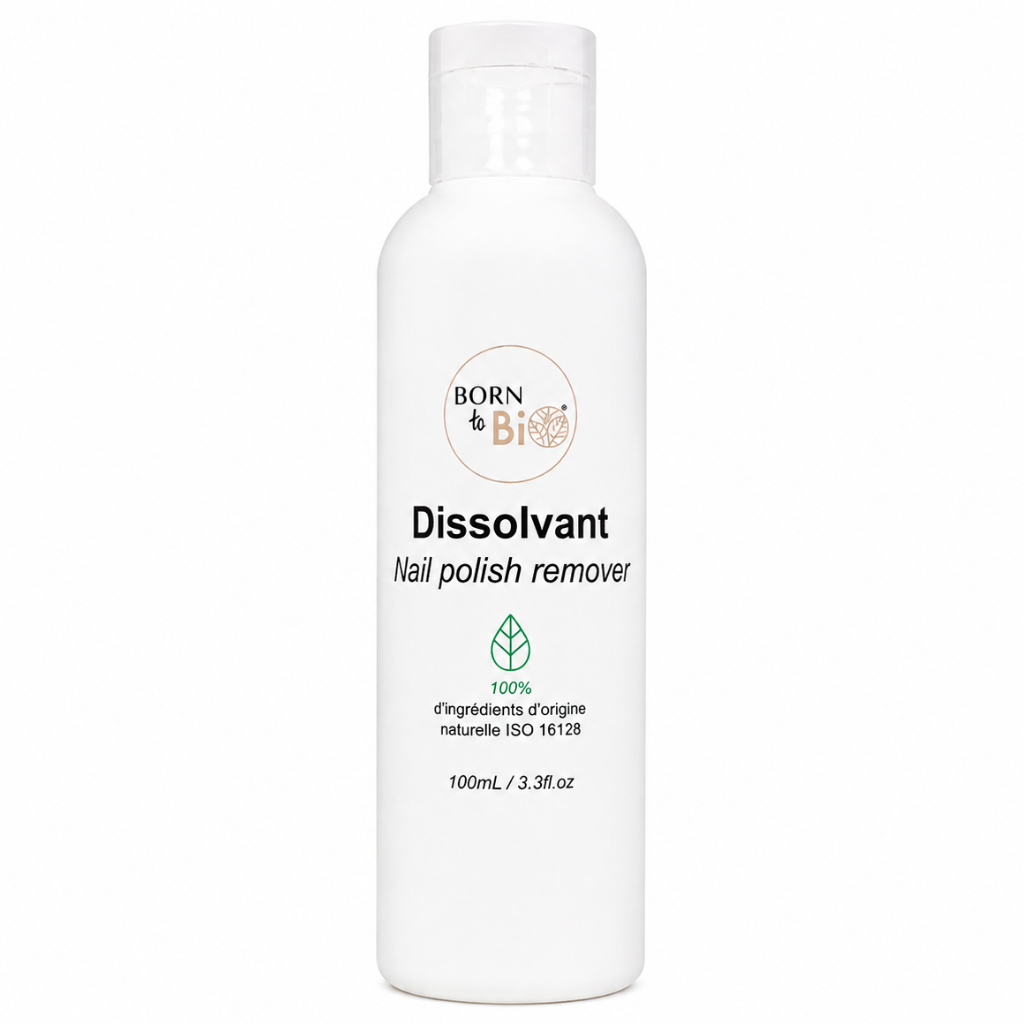 Natuurlijke nagellakremover zonder aceton (100ml)