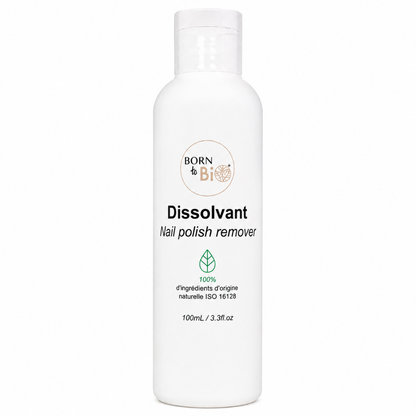 Natuurlijke nagellakremover zonder aceton (100ml)