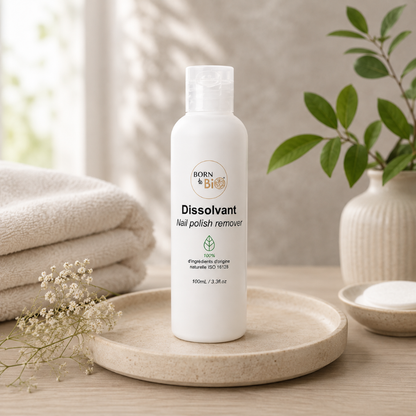 Natuurlijke nagellakremover zonder aceton (100ml)
