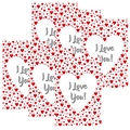 Liefdeskaart - I love you