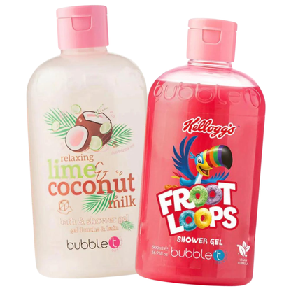 Smoothie Body Wash 500ml - 2 stuks