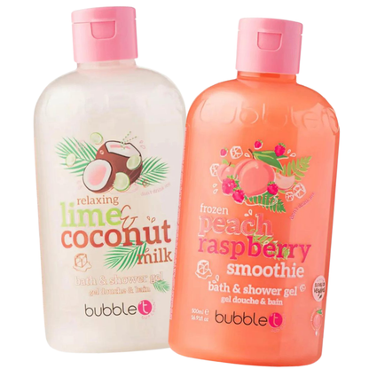 Smoothie Body Wash 500ml - 2 stuks