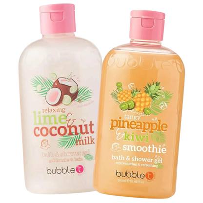 Smoothie Body Wash 500ml - 2 stuks