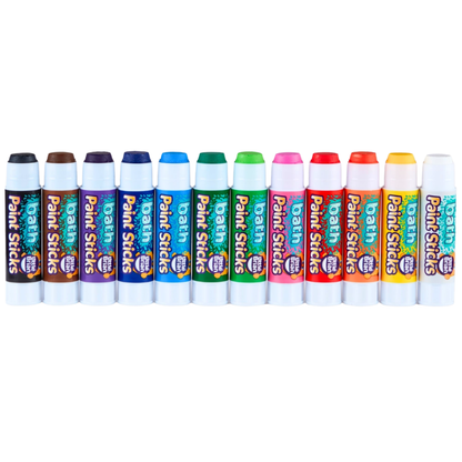 Little Brian - Paint Sticks voor in bad
