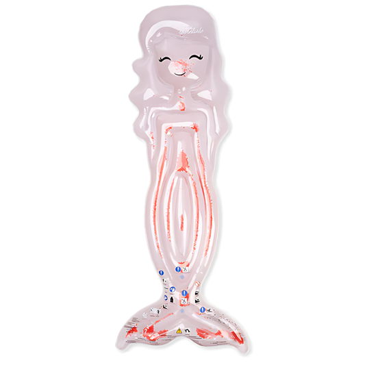 Zwembad luchtmatras in dierenvorm