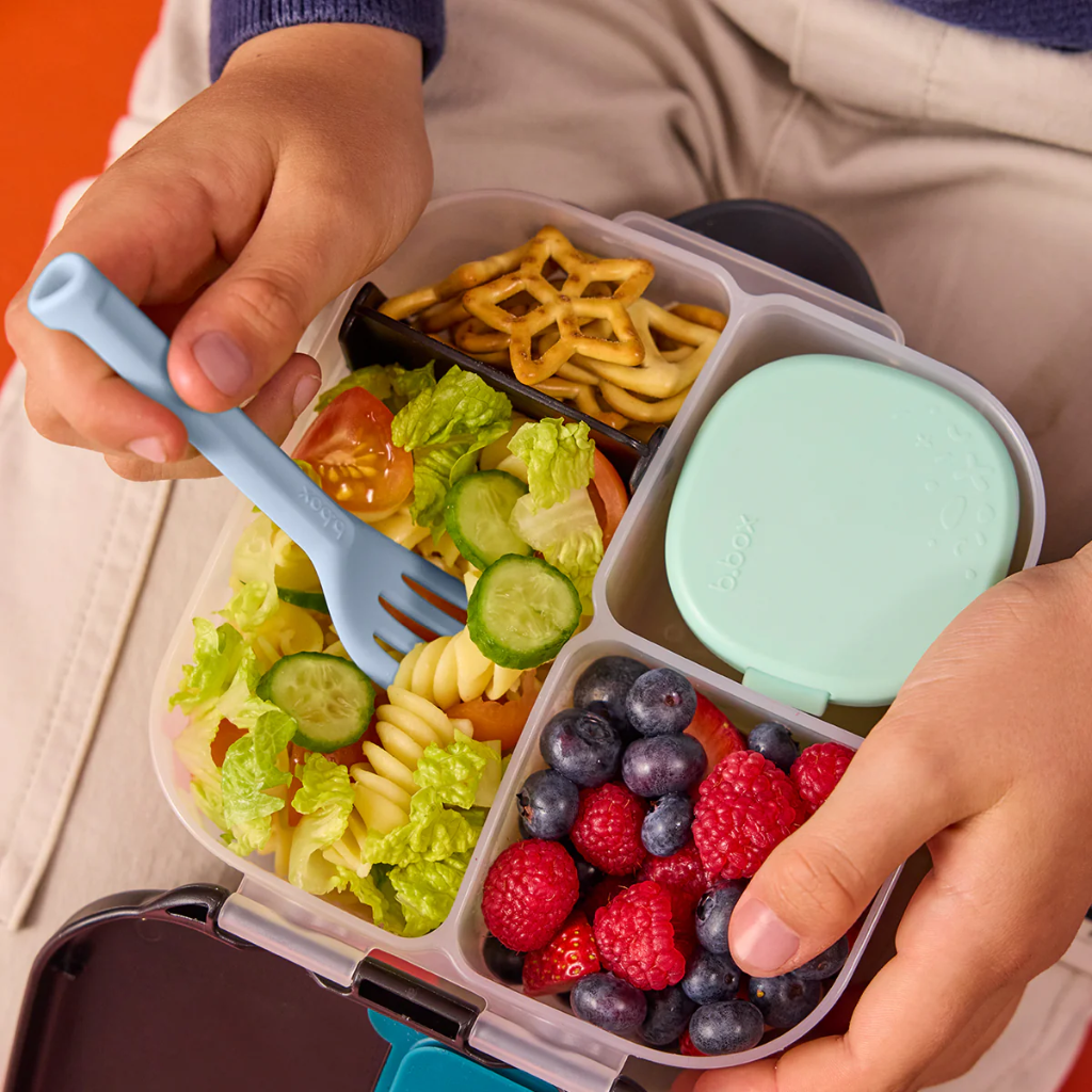 B.box - Bento lunchbox bestekset (2 stuks)