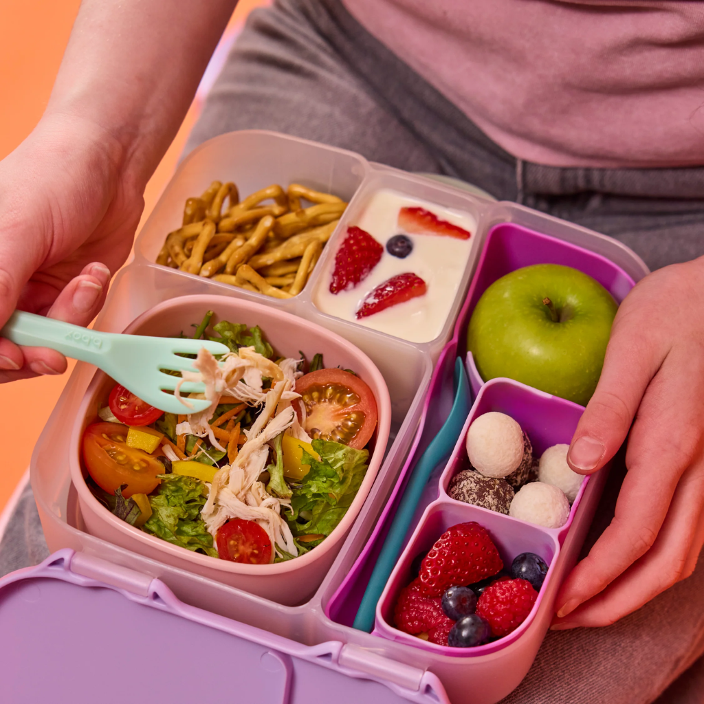 B.box - Bento lunchbox bestekset (2 stuks)