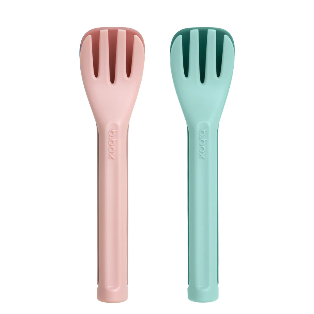 B.box - Bento lunchbox bestekset (2 stuks)