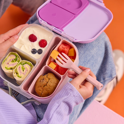 B.box - Bento lunchbox bestekset (2 stuks)