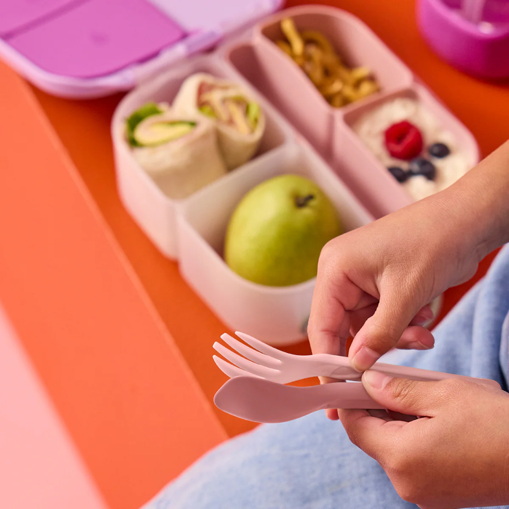 B.box - Bento lunchbox bestekset (2 stuks)