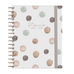 Luxe weekplanner met stickers 2026-2027 A5