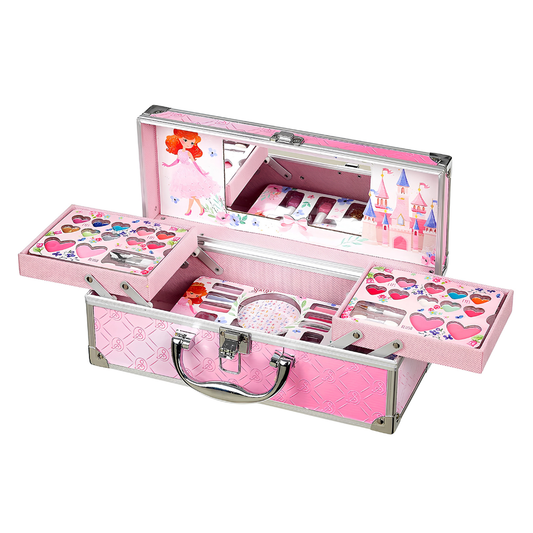 Luxe beautycase Prinses