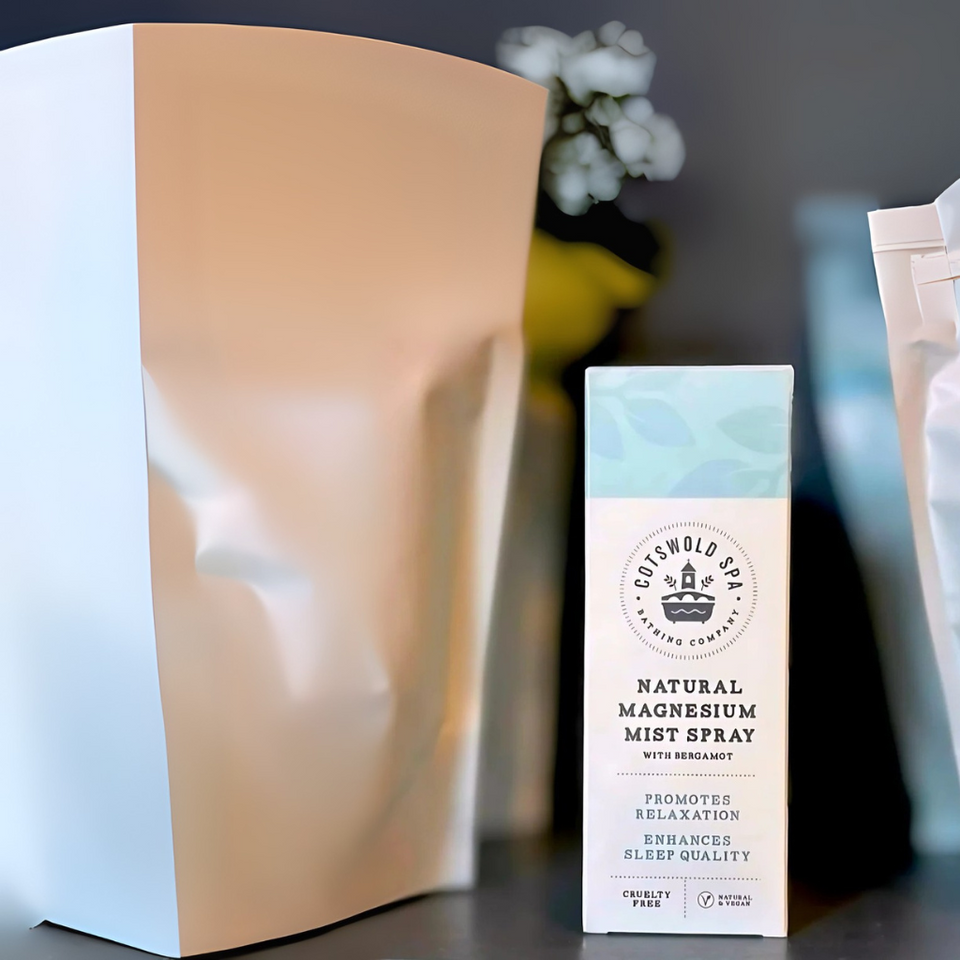 Voordelen Magnesium Spray