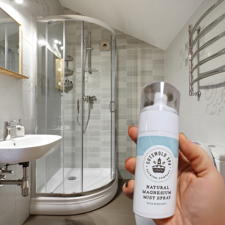 Magnesium Mist Spray