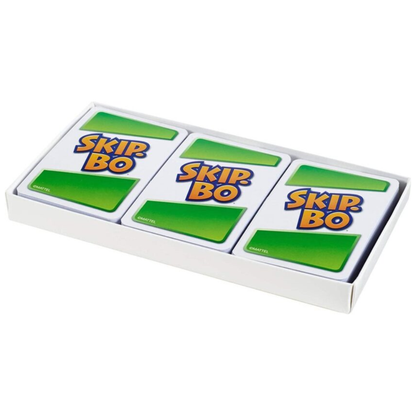 Skip-Bo kaartspel
