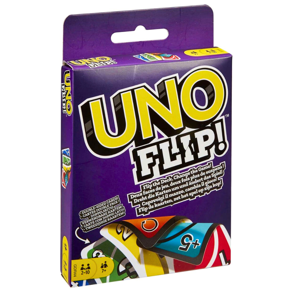 Uno Flip Kaartspel