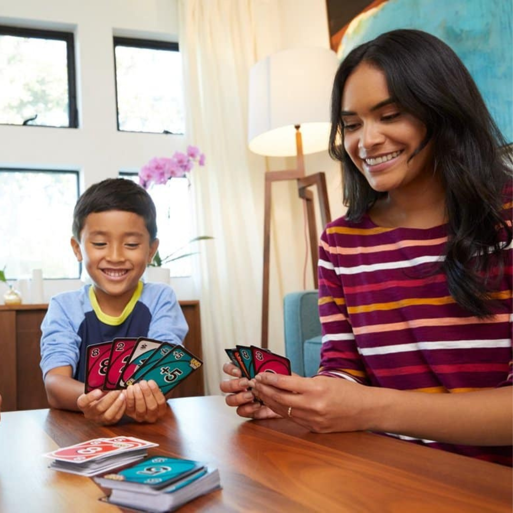 Uno Flip Kaartspel
