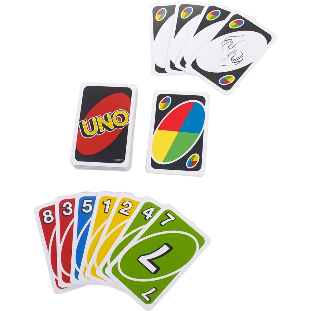 UNO Kaartspel