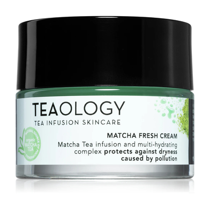 Teaology - Matcha Fresh Cream