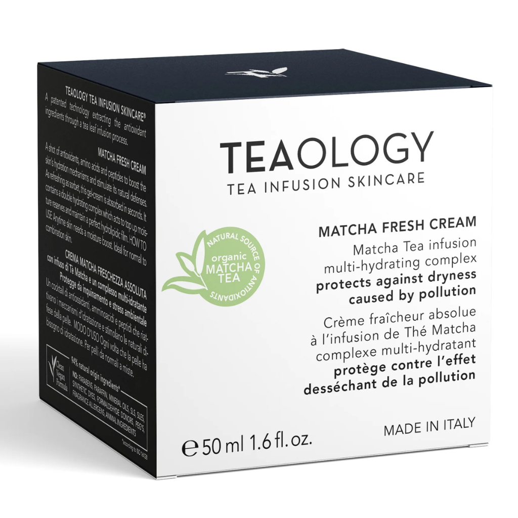 Teaology - Matcha Fresh Cream