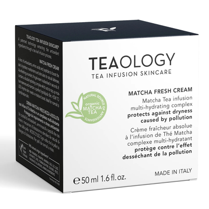 Teaology - Matcha Fresh Cream