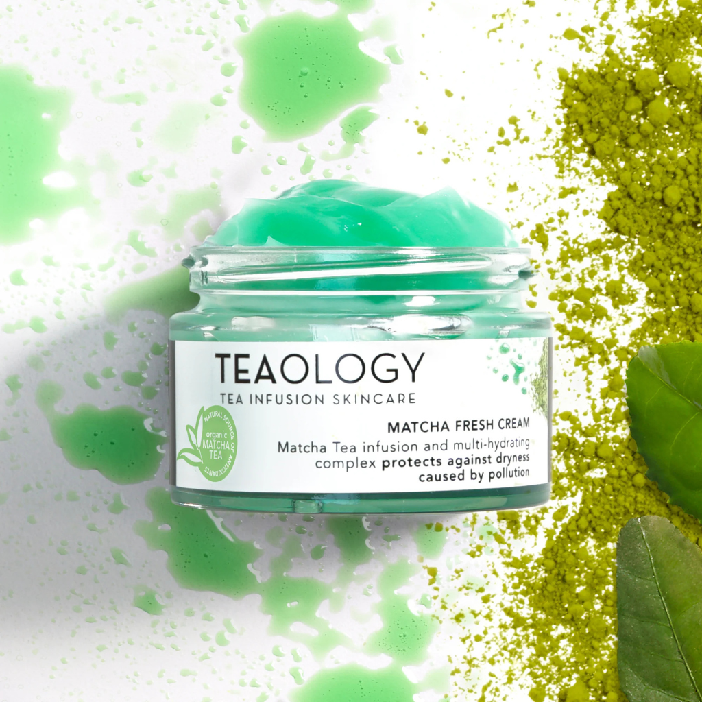 Teaology - Matcha Fresh Cream