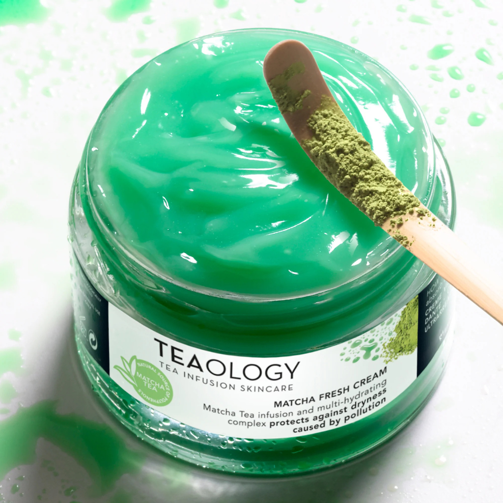 Teaology - Matcha Fresh Cream