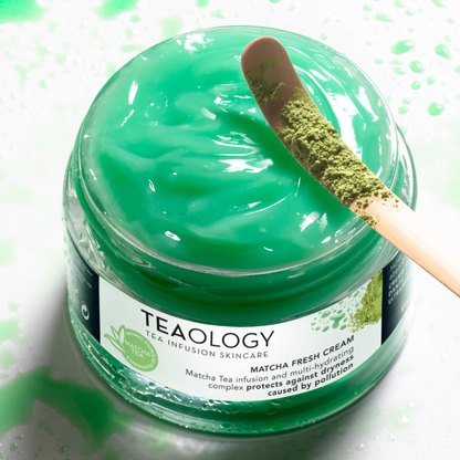 Teaology - Matcha Fresh Cream