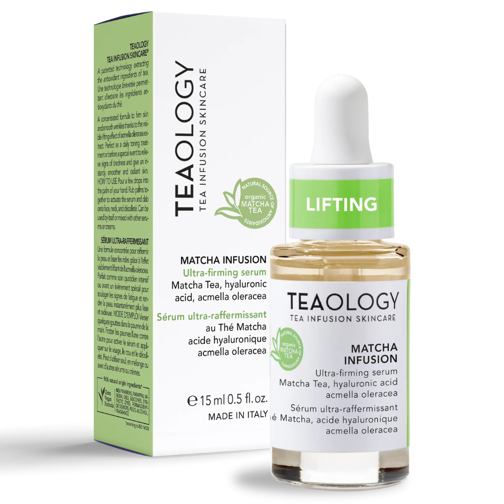 Teaology - Serum Lifting Matcha Infusion