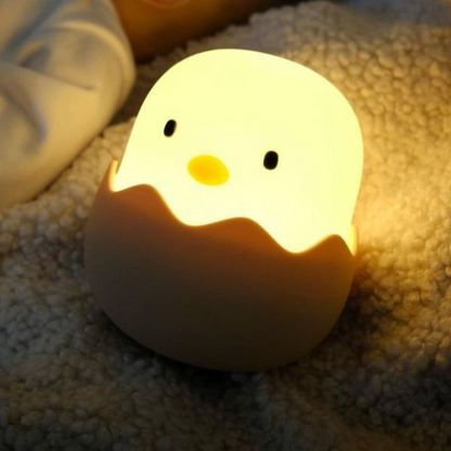 Nachtlamp Eggy Egg (11,5cm)